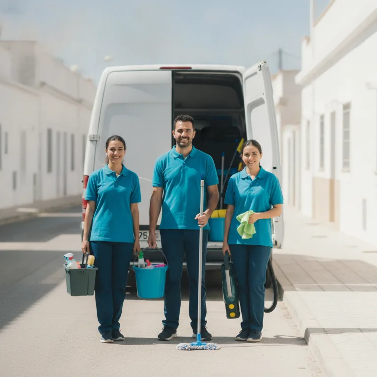 Limpieza de Casas equipo en Ourense